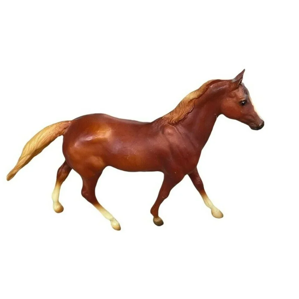 Vintage Breyer Molding Co Horse - Picture 1 of 12